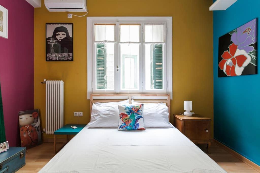 Mid Century 3 Bdr City Centre Townhouse Atenas Exterior foto