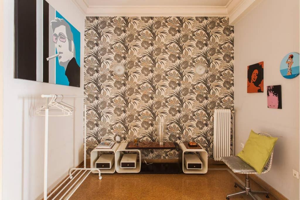 Mid Century 3 Bdr City Centre Townhouse Atenas Exterior foto