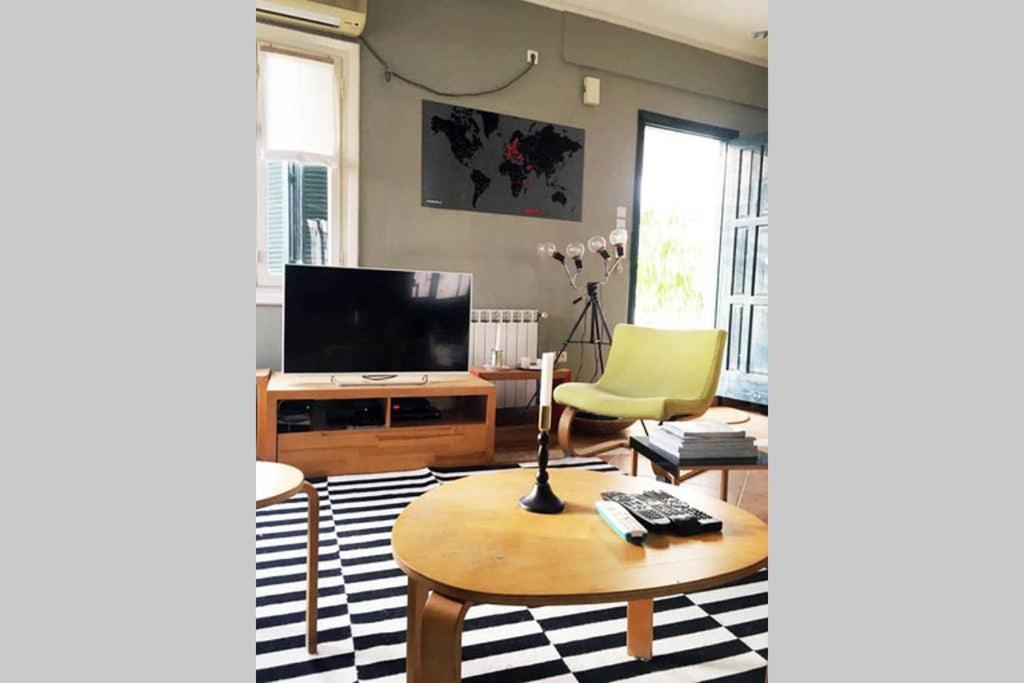 Mid Century 3 Bdr City Centre Townhouse Atenas Exterior foto